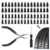 60-Piece Screw-in Tire Plug Kit Now Only $4.89