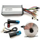 2000W 60V BLDC Brushless Motor Controller Kit for Electric Scooters – $167.33 ($334.66 Value)