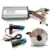 2000W 60V BLDC Brushless Motor Controller Kit for Electric Scooters – $167.33 ($334.66 Value)