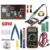 60W Electric Soldering Iron Kit with Solder Wire – $12.99