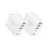2-Pack 60W Multi-Port Charging Station for $7.95