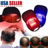 650nm Red LED Light Therapy Hat for Hair Growth – Now $26.73