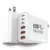 65W 6-Port Fast Wall Charger – 2-Pack for $9.99