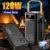 70000mAh 120W USB-C Power Bank – $40.99 ($81.98 List)
