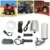 3000W 72V BLDC Brushless Motor Controller Kit for Electric Scooter/Go-Kart – $189.30 ($378.60 Value)