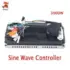 Cordless Electric Rotary Hammer Drill 22mm + Drill Bits for $155.50