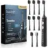 Wegear 140W GaN 4-Port USB-C Smart Display Wall Charger – $32.99
