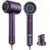7MAGIC High-Speed 1400W Hair Dryer in Purple for $25