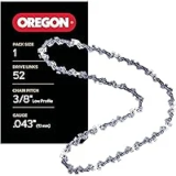 Oregon Chainsaw Chain 3/8-in Low-Profile Pitch for $5.88