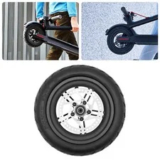 Inflatable 8.5×2 Inch Rear Wheel for Electric Scooter – Now $31.38
