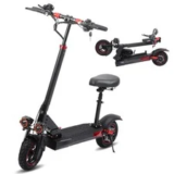 800W 48V Electric Scooter for Adults with Seat – Now $399 $399.00