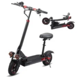 800W Electric Scooter for Adults with Seat – Now $399 $399.00