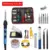 80W Electric Soldering Iron Kit with Solder Wire – $14.99