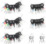 82-Piece Terminal Removal Tool Kit for $8.77 at Amazon