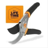 Fiskars 5/8″ Bypass Pruning Shears for $9.92