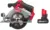 Milwaukee M12 FUEL 12V Brushless 5-3/8″ Cordless Circular Saw Kit w/ 5.0 Ah Battery – $179 ($299 Value) $179.00