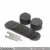 50-Pack Fiberglass Reinforced Dremel Cut Off Wheels with 3 Mandrels for $5.99