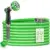 Delxo 50′ x 5/8″ Kink-Resistant Garden Hose with 8-Pattern Nozzle for $22.99