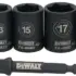 Dewalt DW2222 Alloy Steel Magnetic Socket Nut Driver Now $6.44