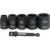DeWalt 3/8″ Drive Impact Socket Set – 6-Piece – $13.78
