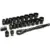 Gearwrench 3/8″ Drive Pass Through Ratchet and Socket Set (25-Piece) for $32.97