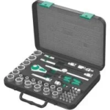 Wera Zyklop 3/8″ Metric Ratchet Set (43-Piece) for $244