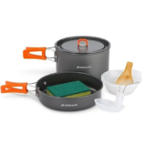 9-Piece Camping Cookware Set Now $15.99