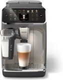Philips Series 4400 Fully Automatic LatteGo Espresso Machine EP4444/90 for $556