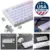 Customizable 97-Key PBT Keycaps Set for MX Keyboards – $38.99