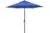 9ft Crank Open Push Tilt Patio Umbrella – $36.99 ($109.99 Original)