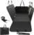 A-Pce 600D Heavy Duty Dog Car Seat Cover for Back Seat – Now $22