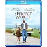 A Perfect World Blu-ray for $8.49