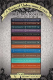 A Series of Unfortunate Events Complete Collection (Books 1-13) for $8.99