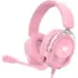 Tecknet Slim Wireless Bluetooth Mouse (Pink) for $7.19
