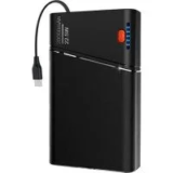 Aaoyun B3 20000mAh Portable Charger Power Bank for $11.99