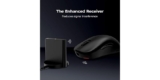 [MOUSE] BenQ Zowie U2 Wireless Gaming Mouse – $39.99