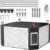 ABESTORM Hanging Dust Collector with 360° Filtration System for $183.21