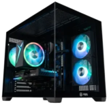 ABS Flux II Gaming PC with 14th Gen Core i5, 32GB RAM, and 1TB Storage for $799