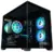 ABS Flux II Gaming PC with 14th Gen Core i5, 32GB RAM, and 1TB Storage for $799