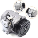 New AC Compressor for Geo Metro/Tracker & Suzuki Swift/Sidekick/X-90 (CO 10685D) – $95.50 ($191.00 Value)