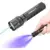 Acebeam K1 1000lm LED Flashlight with Laser Pointer for $30.59