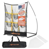 ACELETIQS Baseball Pitching Training Targets (Black) – $28