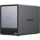 Acemagic N3A 4-Bay NAS with Dual LAN and 128GB SSD for $359.99