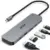 Acer 5-in-1 USB-C Hub with 100W Power Delivery for $11.99