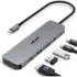 Phixero PhiPlug 7-in-1 45W USB-C Power Strip for $17.49