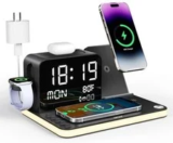 Acer 7-in-1 Wireless Charging Station for Multiple Devices – Now $84.70