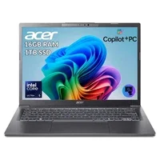 Acer Aspire 14-inch Touch Laptop with Intel Core Ultra 5 – $371.99