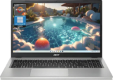 Acer Aspire 3 A315 15.6″ FHD Touch Laptop with Ryzen 5 7520U, 16GB DDR5 RAM, 1TB SSD – $316 (50% Off) $316.00