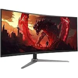 Acer Nitro ED340CUR X0bmiipx 34-in 1500R Curved Gaming Monitor – Refurbished – $171.11 ($449.99 List)