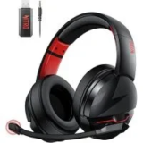 Acer Nitro K2 50mm Bluetooth 5.3 Wireless Gaming Headset for $16.99